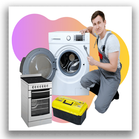 Washing Machine Repairs in Coimbatore